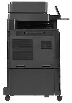HP Color LaserJet Flow MFP M880z Prntr Лазерное МФУ