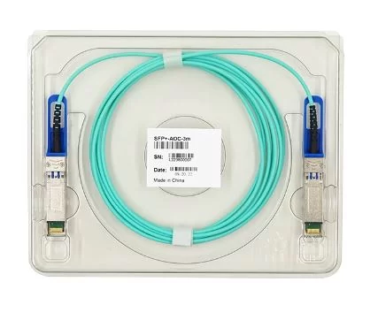 LR-Link Active Optical Cable (AOC) SFP+ 10Gb, 3 m, multimode 850 nm, OM2 недорого