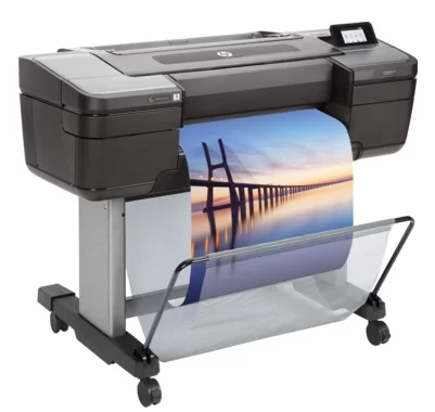 HP DesignJet Z9+ 24in Postscript Printer Плоттер недорого