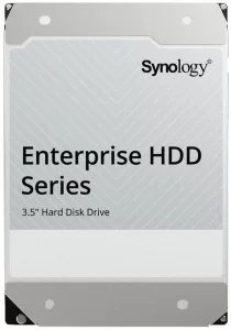 Synology HDD SATA 3,5" 8Tb, 7200 rpm, 256Mb buffer, MTTF 2,5M, 1YW в Москве