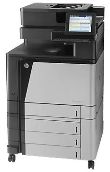 HP Color LaserJet Flow MFP M880z Prntr Лазерное МФУ дешево