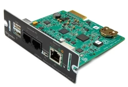 APC UPS SNMP Network Management Card 3 with Environmental Monitoring в Москве