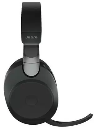 Гарнитура беспроводная/ Jabra Evolve2 85, Link380a UC Stereo Black дешево