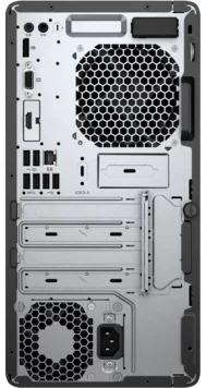 HP Desktop Pro 300 G6 MT Intel Core i5 10400(2.9Ghz)/8192Mb/256SSDGb/DVDrw/war 1y/W10Pro Компьютер на заказ