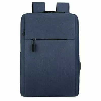 Рюкзак для ноутбука/ Backpack CHUWI, рюкзак для 15,6" ноутбука, полиэстер, синий в Москве