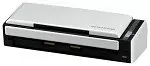 Fujitsu scanner ScanSnap S1300i (Мобильный сканер, 12 стр/мин, 24 изобр/мин, А4, двустороннее устройство АПД, питание от сети/USB, светодиодная подсве Fujitsu scanner ScanSnap S1300i (Мобильный сканер, 12 стр/мин, 24 изобр/мин, А4, двустороннее устройство АПД, питание от сети/USB, светодиодная подсве