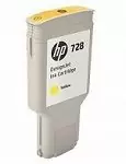 Cartridge HP 728 для DJ Т730/Т830, желтый (300мл) в Москве
