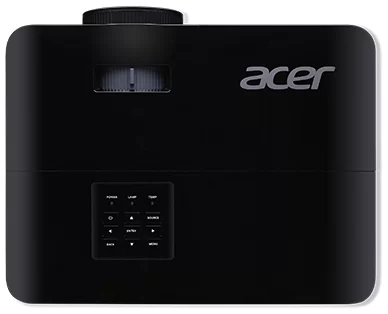 Acer projector X1128H, DLP, SVGA, 4800 Lm, 20000:1, EMEA, 2.7 Kg, EURO Power на заказ