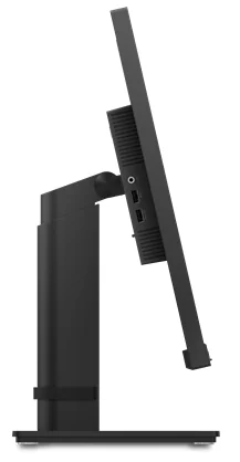 купить Lenovo ThinkVision T27h-2L 27" 16:9 QHD (2560x1440) IPS, 4ms, 1000:1, 350cd/m2, 178/178, 1xHDMI 1.4, 1xDP 1.2, 1xUSB-C, USB Hub (4x USB 3.1), 1xAudio 
