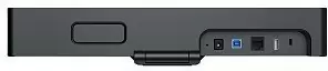 Видеобар/ Yealink [UVC34] All-in-one USB Video Bar for Small Rooms 4K 5x digital zoom ePTZ / 2-year AMS [1206611] дешево