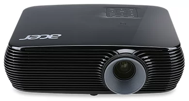 Acer projector X1328WH, DLP 3D, WXGA, 4500Lm, 20000/1, HDMI, 2.7kg, Euro Power EMEA в Москве