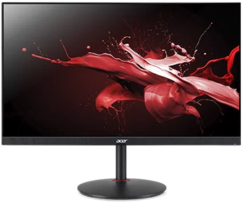 27" ACER Nitro XV270Ubmiiprx , IPS, 2560x1440, HDR Ready, 75Hz, 1ms, 350nits, 178°/178°, 2xHDMI + DP , регулировка высоты H.Adj 120mm,100% sRGB, в Москве