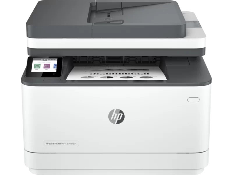 Лазерное МФУ/ HP LaserJet Pro 3103fdw