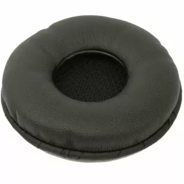 Кожаная подушечка на динамик для BIZ 2300, в упаковке: 10 шт./ Leather Ear Cushion - BIZ 2300 в Москве