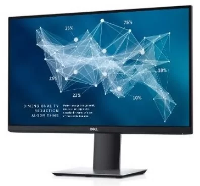 Dell 23,8" P2421D S/BK ( IPS; 16:9; 300 cd/m2; 1000:1; 5ms; 2560x1440; HDMI; DP; 5xUSB; HAS; Tilt; Pivot) в Москве