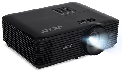 Acer projector X1228i, DLP 3D, XGA, 4500Lm, 20000/1, HDMI, Wifi, 2.7kg, Euro Power EMEA недорого