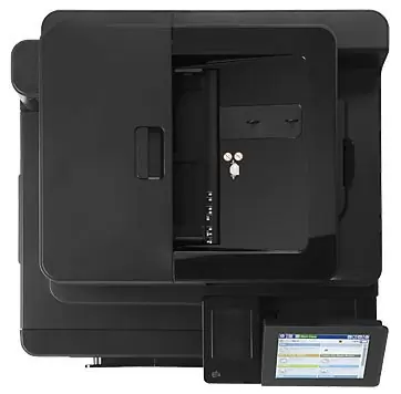 купить HP Color LaserJet Flow MFP M880z Prntr Лазерное МФУ