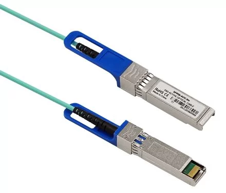LR-Link Active Optical Cable 25Gb SFP28 to SFP28, 3 m, multimode 850 nm дешево