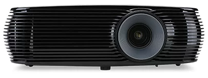 Acer projector X1328WH, DLP 3D, WXGA, 4500Lm, 20000/1, HDMI, 2.7kg, Euro Power EMEA дешево