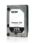 Western Digital Ultrastar DC HA210 HDD 3.5" SATA 2Тb, 7200rpm, 128MB buffer, 512n (HUS722T2TALA604 HGST), 1 year Western Digital Ultrastar DC HA210 HDD 3.5" SATA 2Тb, 7200rpm, 128MB buffer, 512n (HUS722T2TALA604 HGST), 1 year