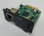 IRBIS UPS Network Communication Card, RJ45 (compatible only with IRBIS New ISL Series 2022+) IRBIS UPS Network Communication Card, RJ45 (compatible only with IRBIS New ISL Series 2022+)