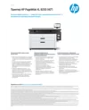 HP PageWide XL 8200 40-in Printer