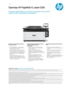 HP PageWide XL 5200 Printer series