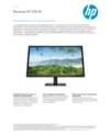 HP V28 4K Monitor