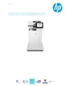 HP LaserJet Enterprise MFP M635h