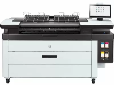 Принтер HP PageWide XL 4200 (40") с верхним укладчиком