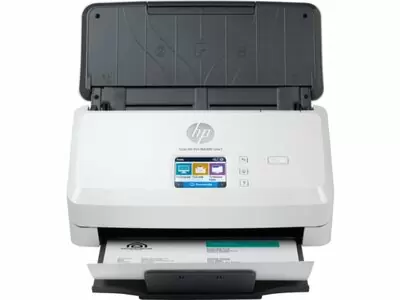 Сканер HP ScanJet Pro N4000 snw1 с полистовой подачей