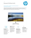 HP M24fwa FHD Monitor