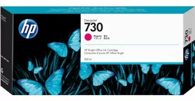 Струйный картридж HP 730 для HP DesignJet, 300 мл, пурпурный