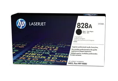 HP 828A, Барабан передачи изображений HP LaserJet, Черный