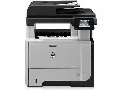 Многофункциональный принтер HP LaserJet Pro M521dn