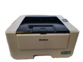 Avision AP40 светодиодный принтер черно-белая печать (A4, 40 стр/мин, 512 Мб, дуплекс, 2 trays 250 +10, USB/Eth., стартовый картридж 3000 стр., кабель USB, 000-1038F-09G)