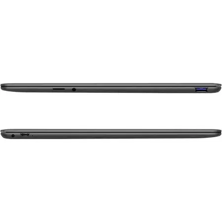 Ноутбук/ CHUWI CoreBook X 14"(2160x1440 IPS)/Intel Core i5 1035G1(1Ghz)/16384Mb/512SSDGb/noDVD/Int:Intel UHD Graphics/Cam/BT/WiFi/46WHr/war 1y/1.5kg/Grey/Win11Home + мышь