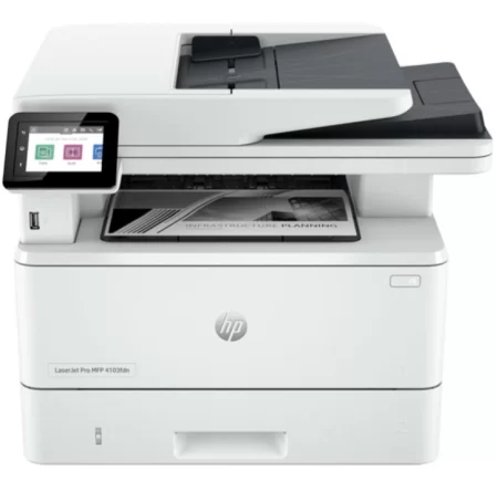 Лазерное МФУ/ HP LaserJet Pro 4103fdn в Москве