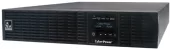 CyberPower OL3000ERTXL2U Online 3000VA/2700W USB/RS-232/Dry/EPO/SNMPslot/RJ11/45/ВБМ (8 IEC С13, 1 IEC C19) CyberPower OL3000ERTXL2U Online 3000VA/2700W USB/RS-232/Dry/EPO/SNMPslot/RJ11/45/ВБМ (8 IEC С13, 1 IEC C19)