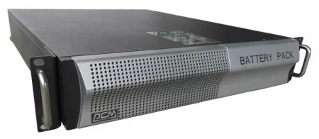 Powercom Battery for SRT-3000 (72Vdc, 12V / 7AH*12pcs), rack mount, 2U (343766) в Москве