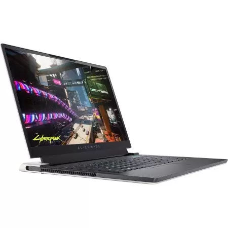 Ноутбук/ Alienware x15 R2 15.6"(1920x1080 360Hz)/Intel Core i7 12700H(2.3Ghz)/32768Mb/1024sSDGb/noDVD/Ext:Nvidia RTX 3070Ti GDDR6(8192Mb)/Cam/BT/WiFi/87WHr/war 1y/2.5kg/lunar light/Win11Home + EN_kbd 3pin недорого