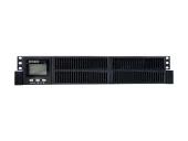 IRBIS UPS Online 3000VA/2700W, LCD, 8xC13 outlets, USB, RS232, SNMP Slot, Rack mount/Tower