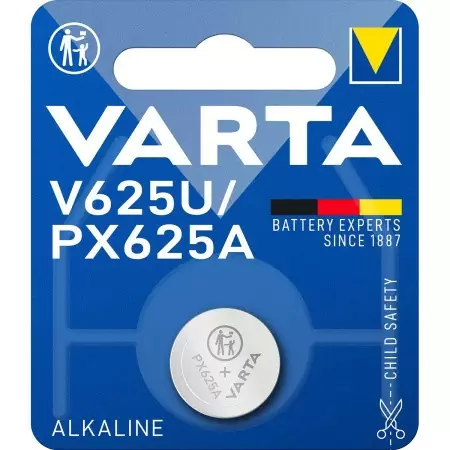 Батарейка Varta ELECTRONICS LR9/625 BL1 Alkaline 1.55V (4626) (1/10/100) (1 шт.) недорого