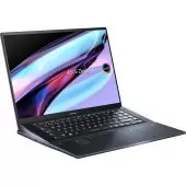 Ноутбук/ ASUS UX7602VI-ME097X Touch 16"(3840x2400 OLED)/Touch/Intel Core i9 13900H(2.6Ghz)/32768Mb/1024PCISSDGb/noDVD/Ext:nVidia GeForce RTX4070(8192Mb)/Cam/BT/WiFi/96WHr/war 1y/2.4kg/Tech Black/Win11Pro + NumberPad; +стилус +кабель USB-A--RJ45; +рюкзак