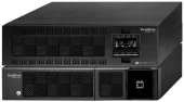 Systeme Electric Smart-Save Online SRV, 10000VA/9000W, On-Line, Extended-run, Rack 5U(Tower convertible), LCD, Out: Hardwire, SNMP Intelligent Slot, USB, RS-232 Systeme Electric Smart-Save Online SRV, 10000VA/9000W, On-Line, Extended-run, Rack 5U(Tower convertible), LCD, Out: Hardwire, SNMP Intelligent Slot, USB, RS-232