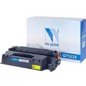 -/ Тонер-картридж NVP NV-Q7553X для HP LaserJet M2727nf/ M2727nfs/ P2014/ P2015/ P2015dn/ P2015n/ P2015x (7000k) -/ Тонер-картридж NVP NV-Q7553X для HP LaserJet M2727nf/ M2727nfs/ P2014/ P2015/ P2015dn/ P2015n/ P2015x (7000k)