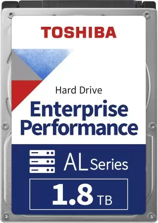 Жесткий диск/ HDD Toshiba SAS 1.8TB 2.5"" 10.5K 128Mb 1 year warranty в Москве