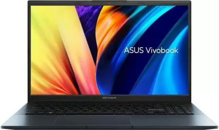 Ноутбук/ ASUS M6500XV-MA084 15.6"(2880x1620 OLED)/AMD Ryzen 9 7940HS(4Ghz)/16384Mb/1024PCISSDGb/noDVD/Ext:nVidia GeForce RTX4060(8192Mb)/Cam/BT/WiFi/70WHr/war 1y/1.8kg/Quiet Blue/DOS в Москве