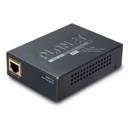 PoE сплиттер/ PLANET Single Port 10/100/1000Mbps Ultra POE Spliter (12V/19V/24V) в Москве