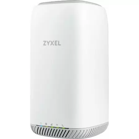 Wi-Fi маршрутизатор/ LTE Cat.18 Wi-Fi router Zyxel LTE5398-M904 (SIM card inserted), 1xLAN/WAN GE, 1x LAN GE, 802.11ac (2.4 and 5 GHz) up to 300+1733 Mbps, 1xUSB2.0, 1xFXS, 2 SMA-F connectors (for external LTE antennas) в Москве